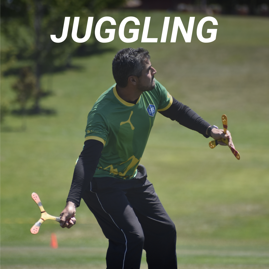 Juggling