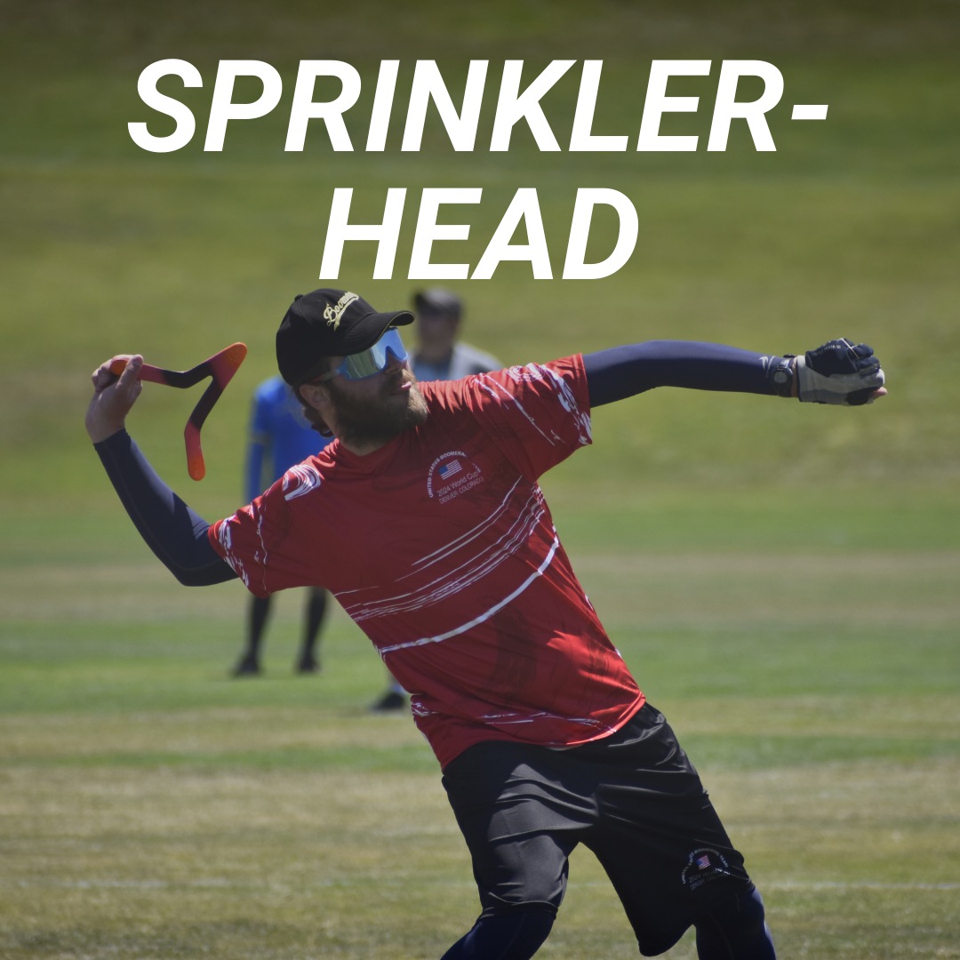 Sprinklerhead