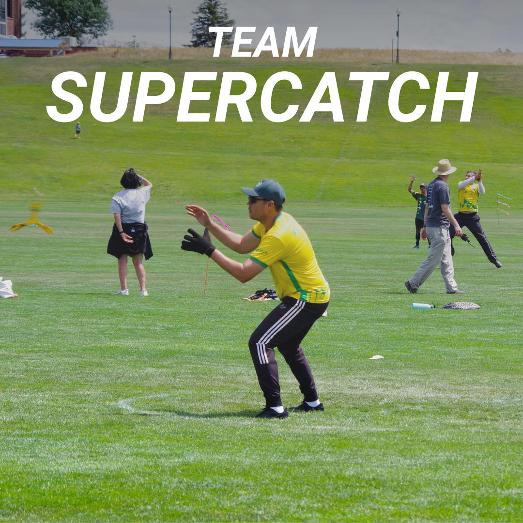 Team Super Catch