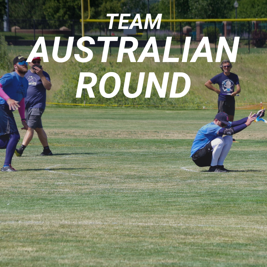 Team Aussie Round