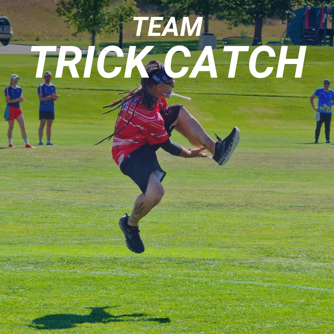 Team Trick Catch