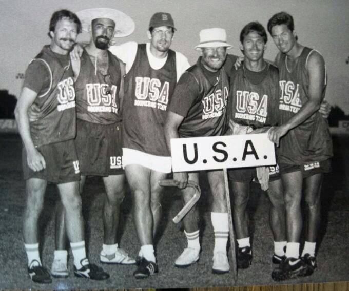 Team USA Original Members