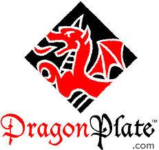 Dragon Plate Logo