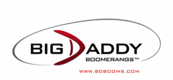 Big Daddy Boomerangs Logo