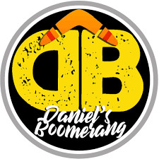 Daniel’s Boomerang Logo