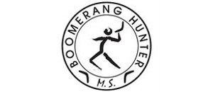 Boomerang Hunter Logo